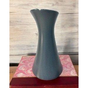 Retired IKEA 18004 Grey Stoneware Carafe Decanter Vase Hard To Find Thailand